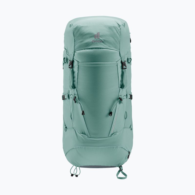 Női trekking hátizsák deuter Aircontact Core 45+10 SL kék 335022224440