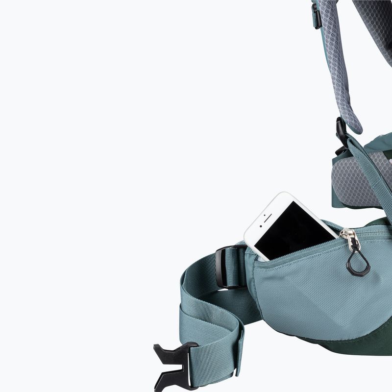 Női túrahátizsák Aircontact Core 45+10 SL kék 335022242190 13