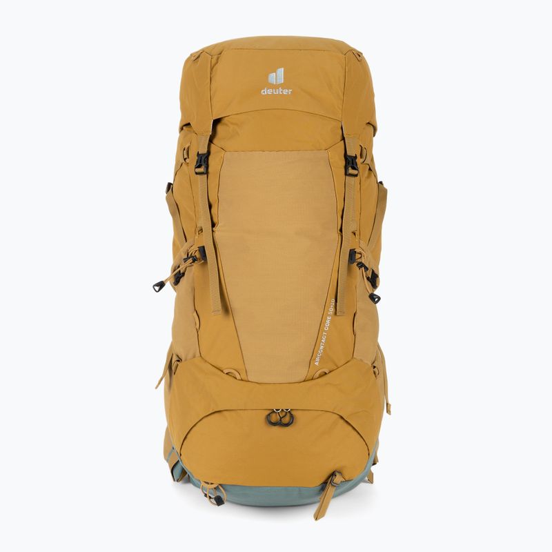 Deuter Aircontact Core 50+10 trekking hátizsák barna 335032263180