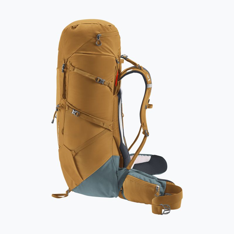 Deuter Aircontact Core 50+10 trekking hátizsák barna 335032263180 7