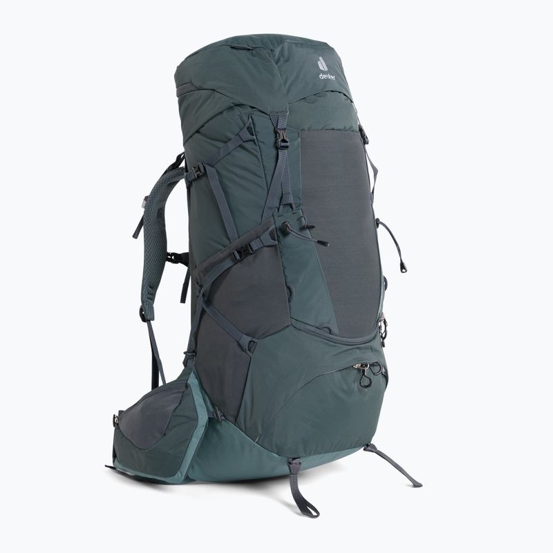 Deuter Aircontact Core 60+10 túra hátizsák szürke 335052244090 2