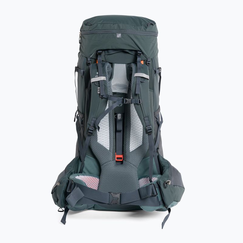 Deuter Aircontact Core 60+10 túra hátizsák szürke 335052244090 3