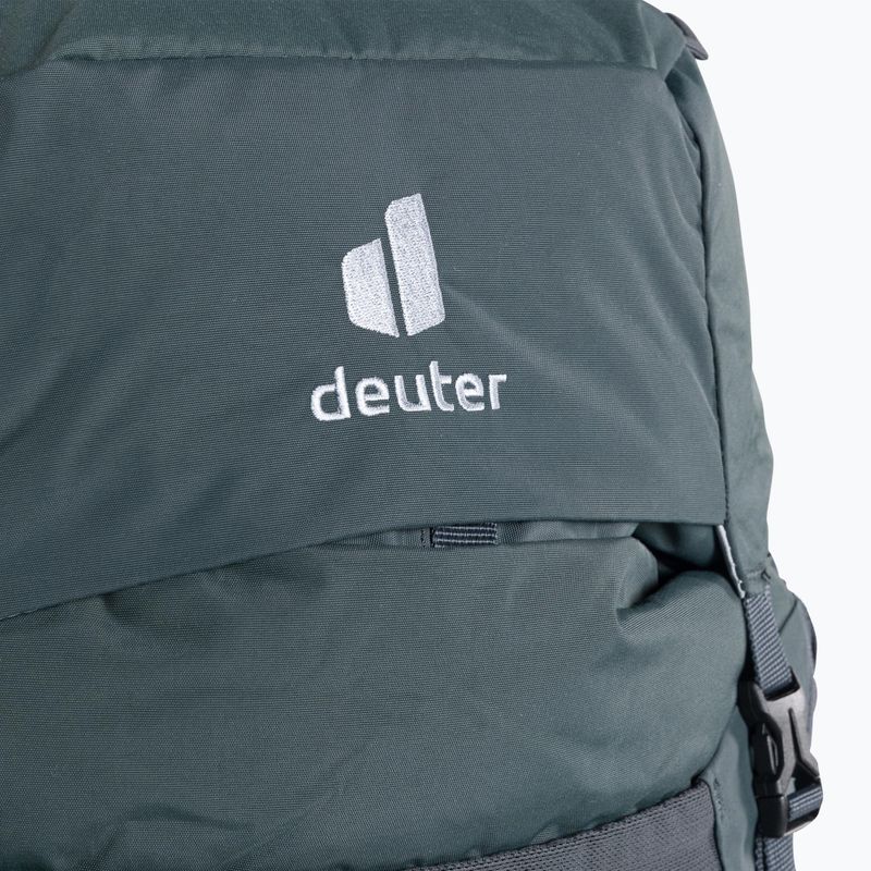Deuter Aircontact Core 60+10 túra hátizsák szürke 335052244090 4