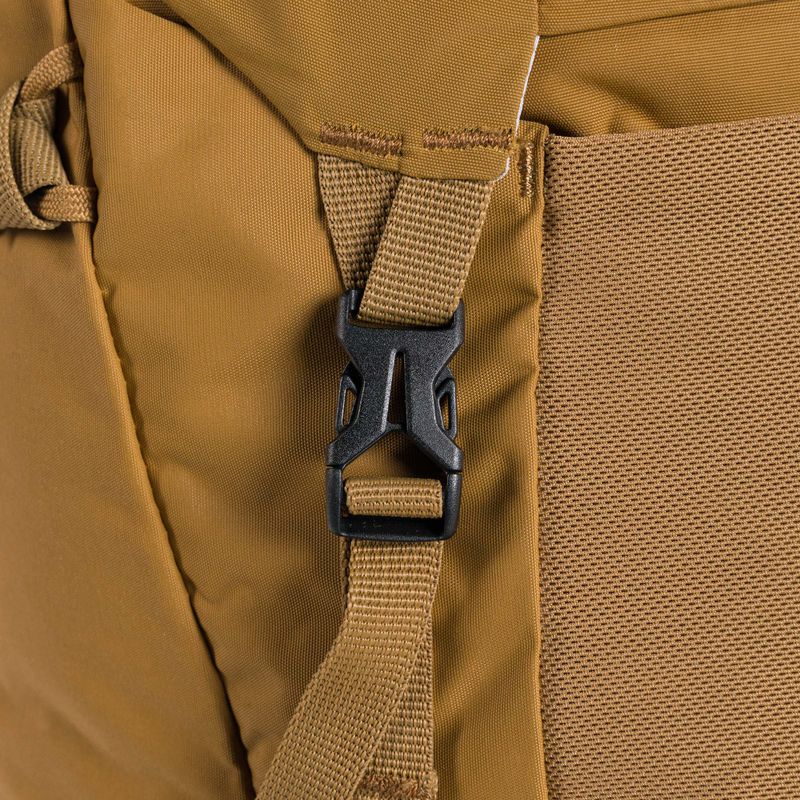 Deuter Aircontact Core 60 + 10 l trekking hátizsák barna 335052263180 5