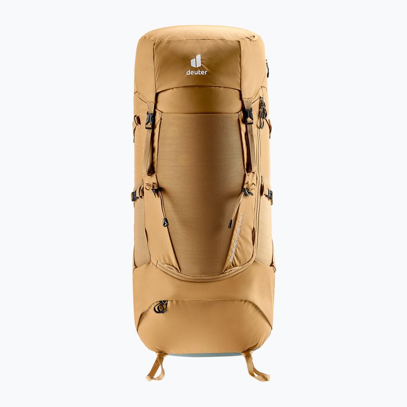 Deuter Aircontact Core 60 + 10 l trekking hátizsák barna 335052263180 20