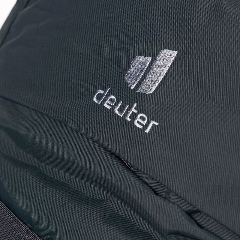 Deuter Aircontact 70 + 10 l trekking hátizsák szürke 335072244090 4