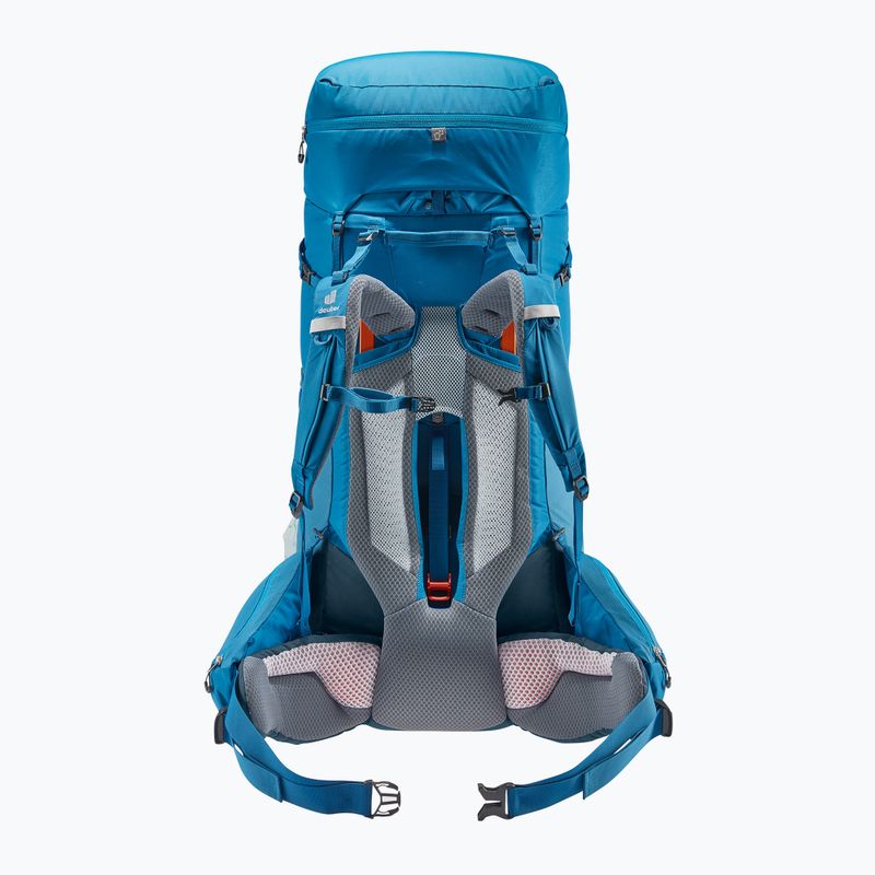 Deuter Aircontact 70 + 10 l trekking hátizsák kék 335072213580 6