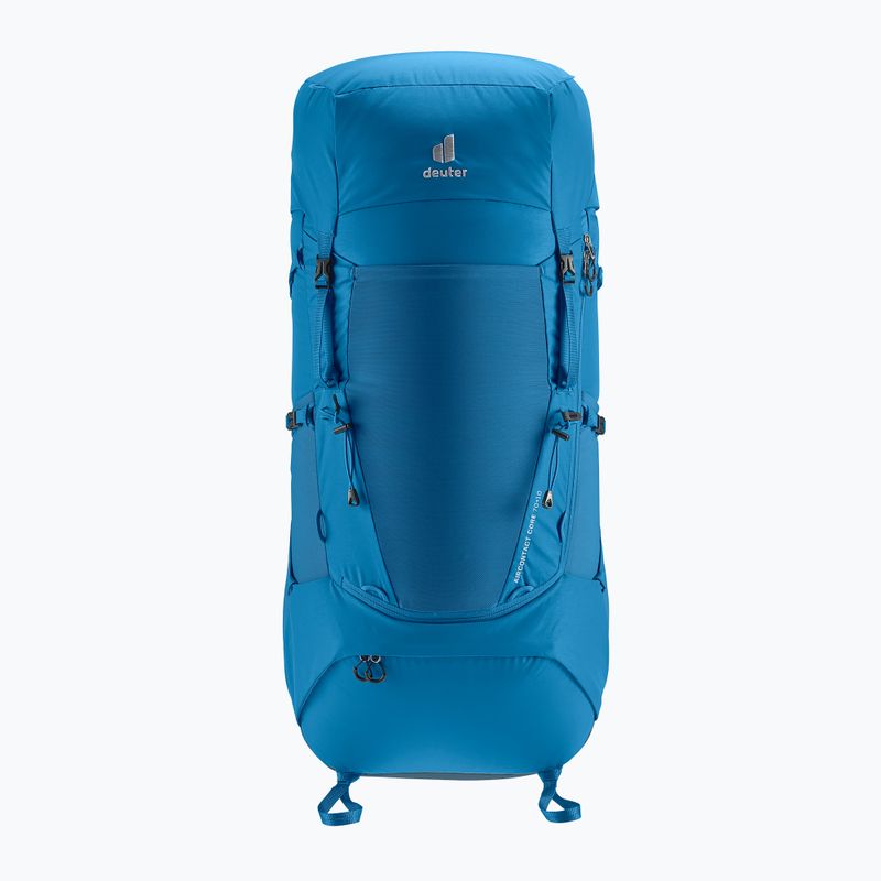Deuter Aircontact 70 + 10 l trekking hátizsák kék 335072213580 7
