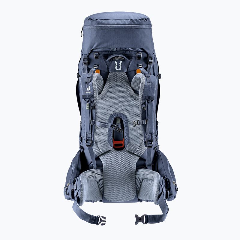 Deuter Aircontact X 60 + 15 l trekking hátizsák tengerészkék 337002230670 6