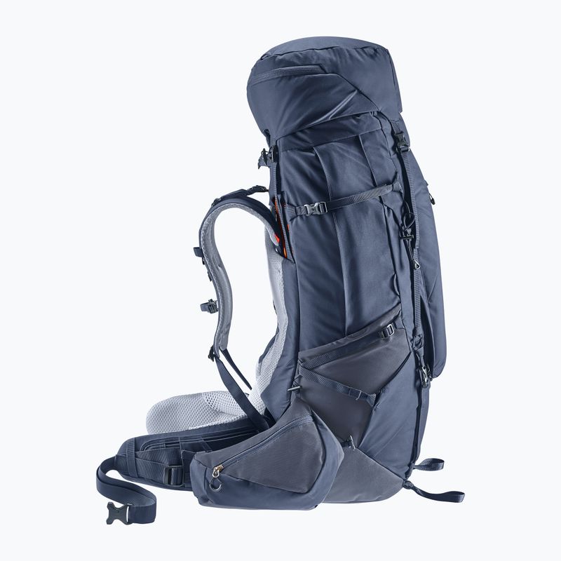 trekking hátizsák deuter Aircontact X 80+15 l ink 3