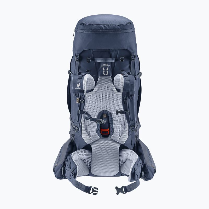trekking hátizsák deuter Aircontact X 80+15 l ink 4