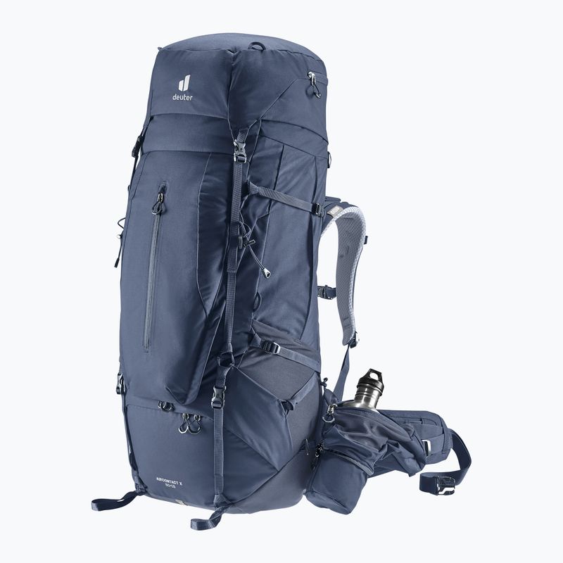 trekking hátizsák deuter Aircontact X 80+15 l ink 9