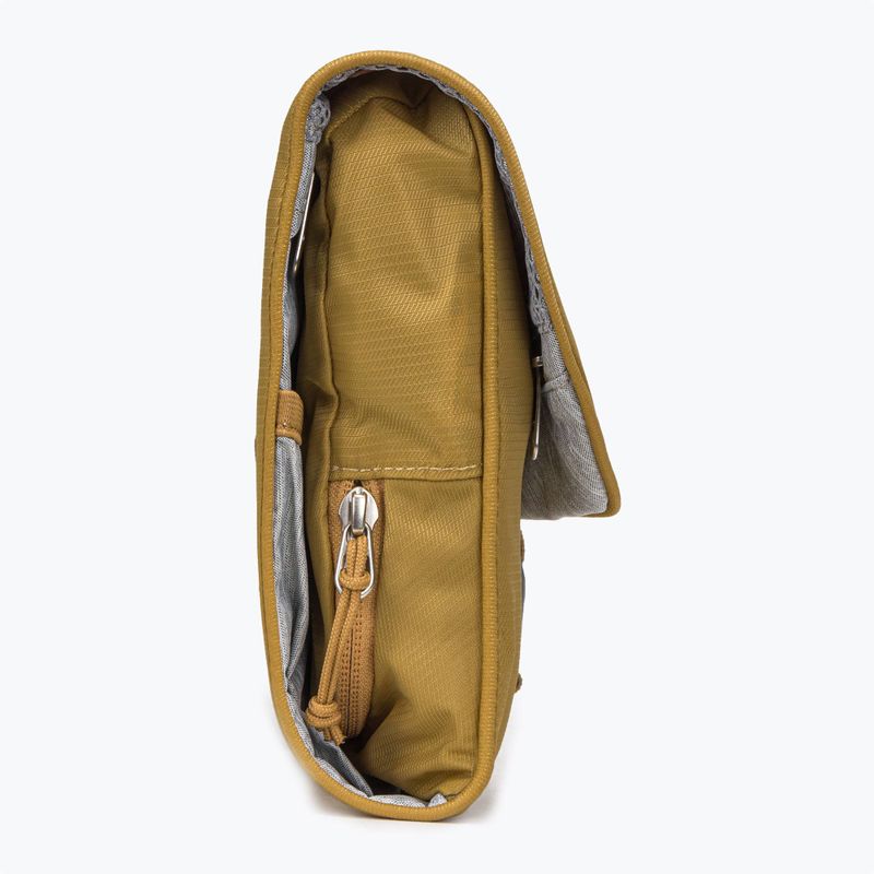 Utazótáska Deuter Wash Bag II sárga 393032160090 2
