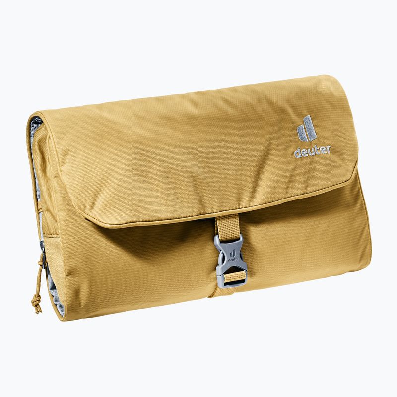 Utazótáska Deuter Wash Bag II sárga 393032160090 5