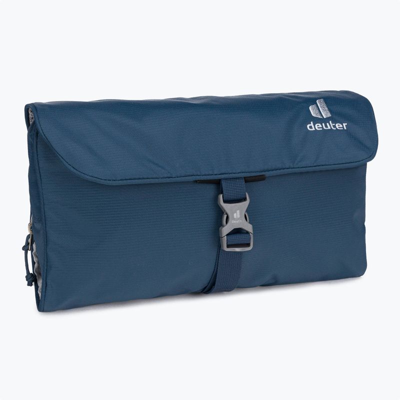 Utazótáska Deuter Wash Bag II tengerészkék 393032130020