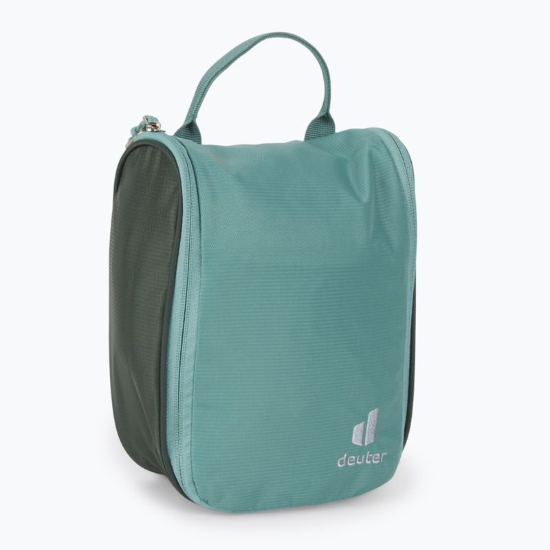 Deuter Wash Center I utazótáska zöld 3930721
