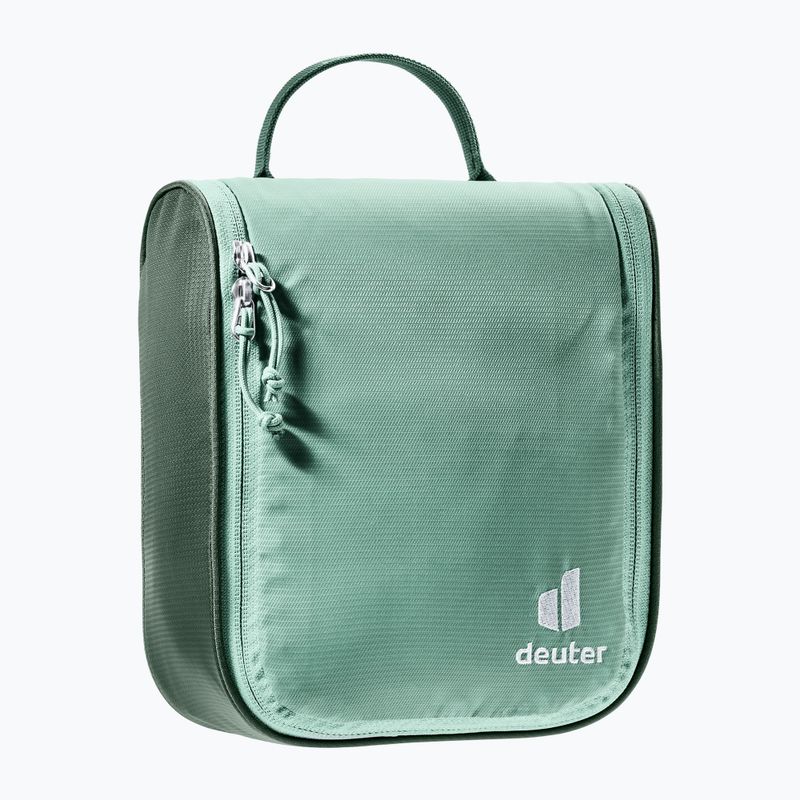 Deuter Wash Center I utazótáska zöld 3930721 5