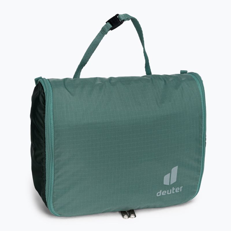 Deuter Wash Center Lite I utazótáska zöld 3930521