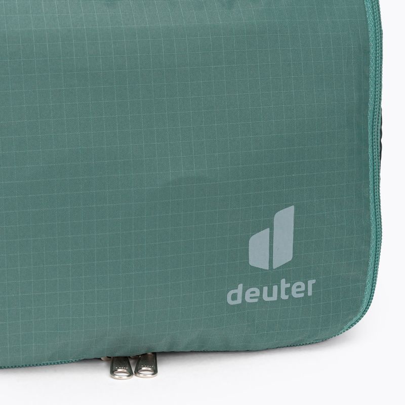 Deuter Wash Center Lite I utazótáska zöld 3930521 3