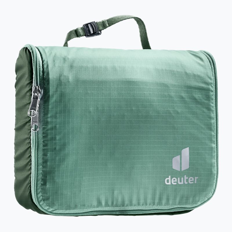 Deuter Wash Center Lite I utazótáska zöld 3930521 5