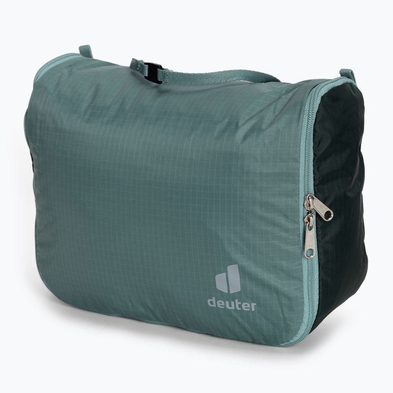 Deuter Wash Center Lite II utazótáska zöld 393062162050