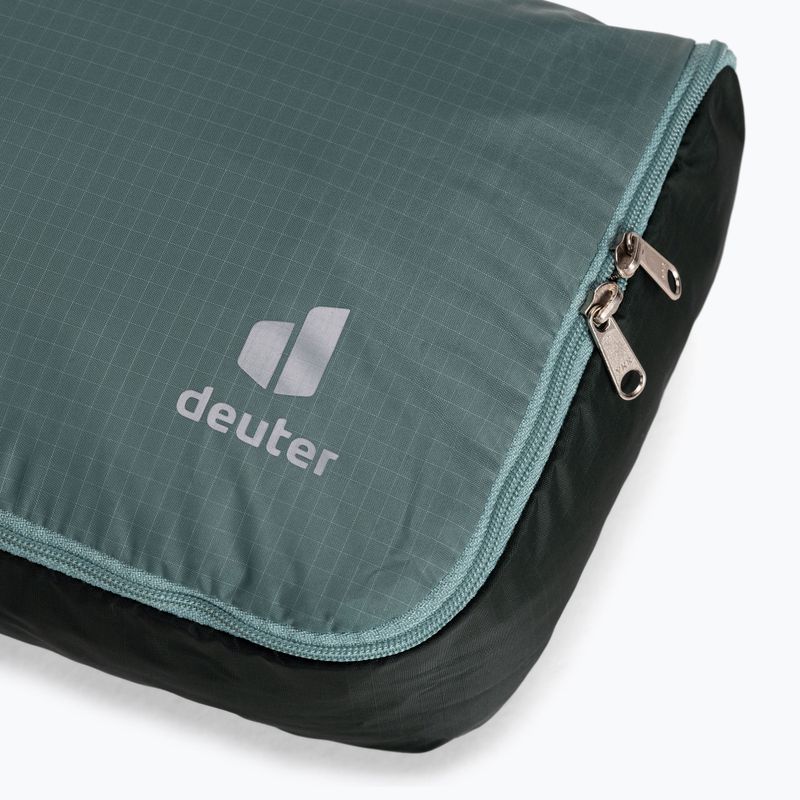 Deuter Wash Center Lite II utazótáska zöld 393062162050 4