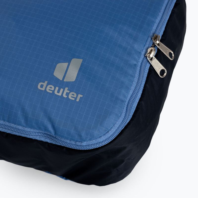 Deuter Wash Center Lite II utazótáska kék 3930621 4