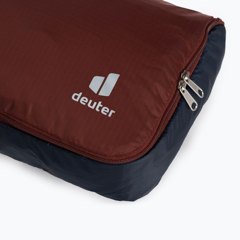 Deuter Wash Center Lite II utazótáska piros 3930621 4