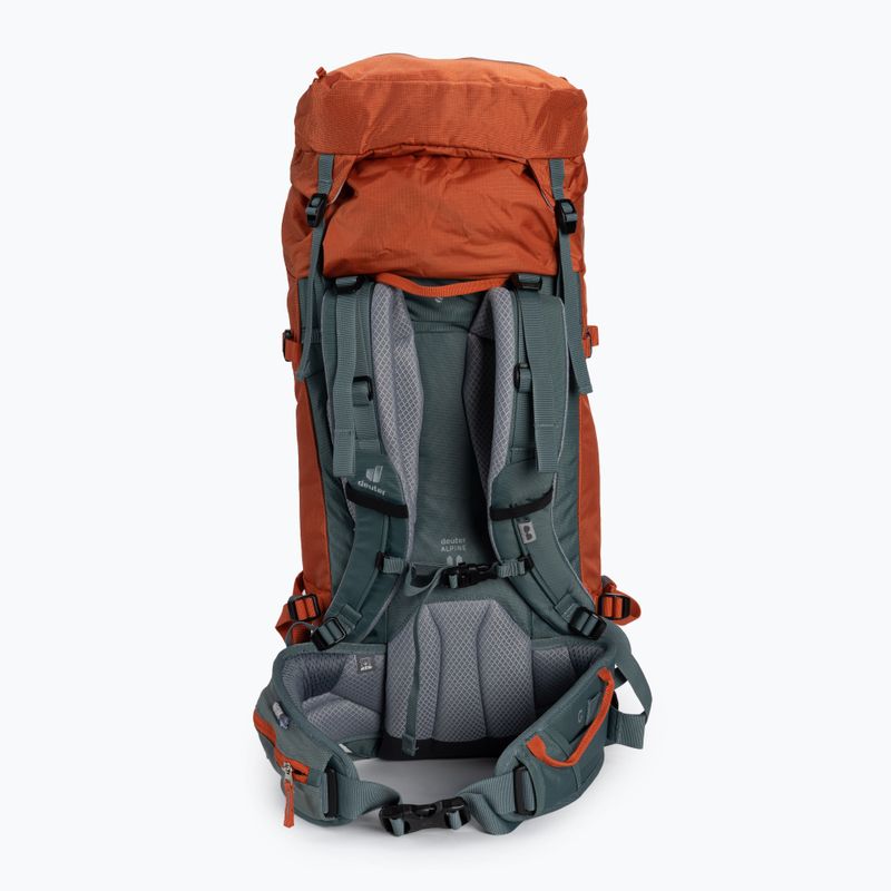 Túra hátizsák Deuter Guide piros 336112152120 2