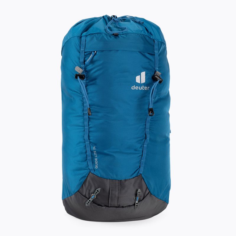 Túra hátizsák Deuter Guide Lite 24L kék 336012134580