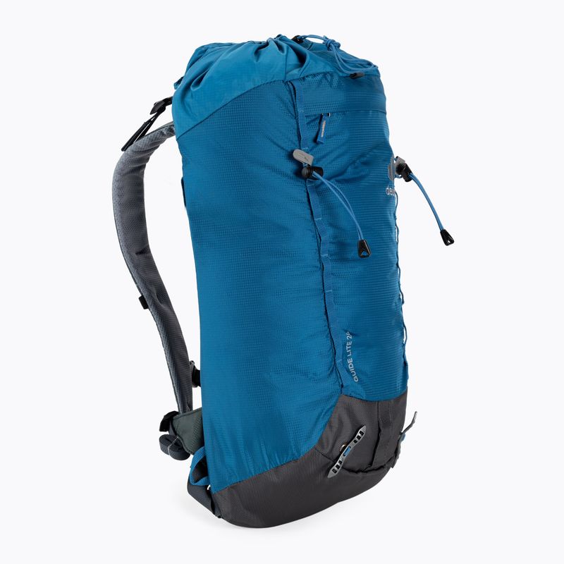 Túra hátizsák Deuter Guide Lite 24L kék 336012134580 3