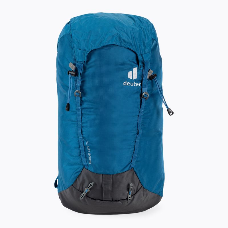 Túra hátizsák Deuter Guide Lite 24L kék 336012134580 8