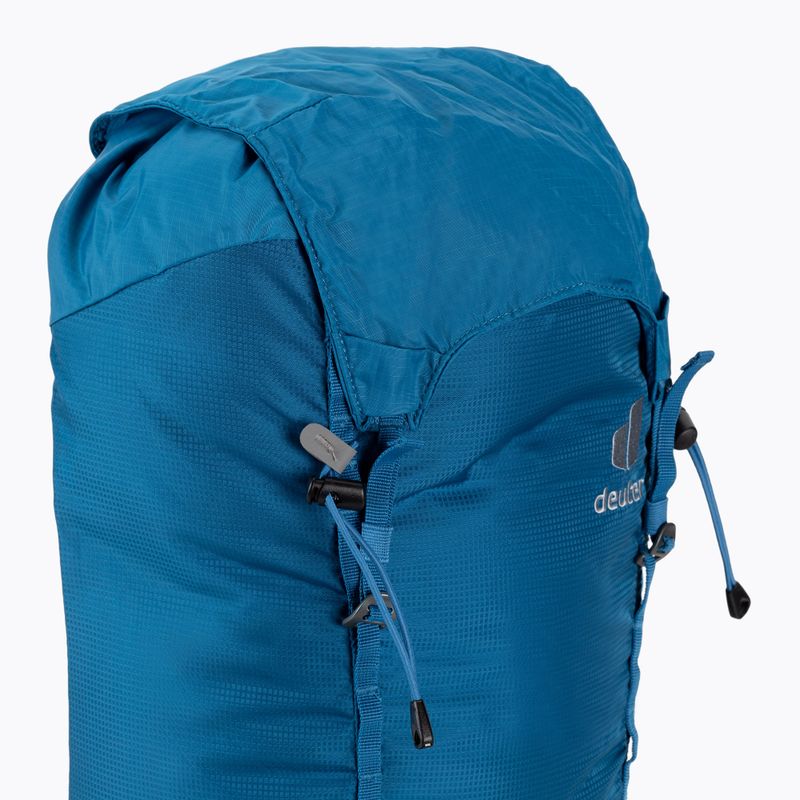 Túra hátizsák Deuter Guide Lite 24L kék 336012134580 9