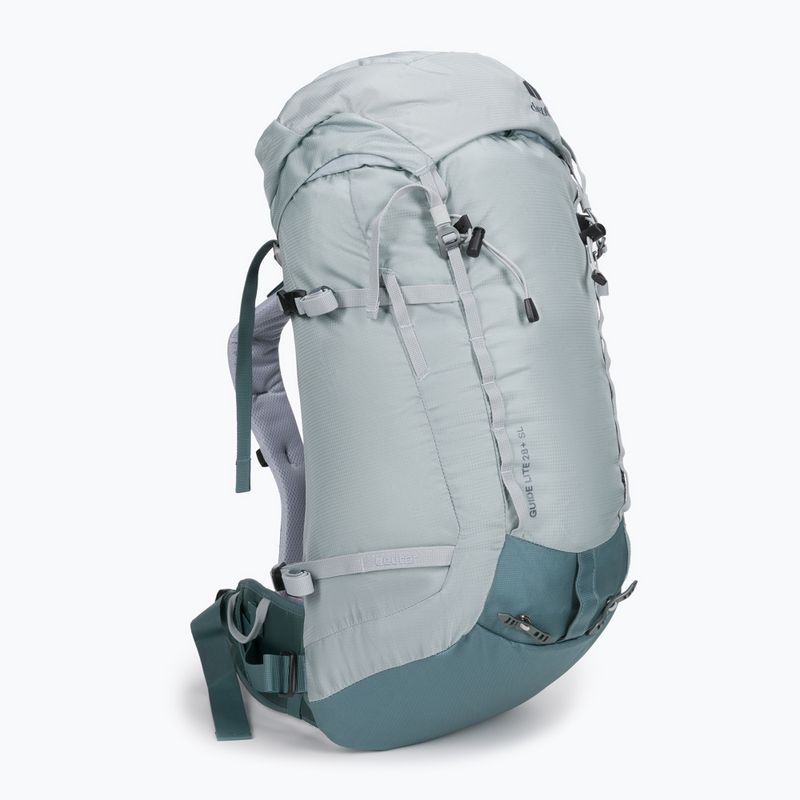 Hegymászó hátizsák Deuter Guide Lite 28+ SL 4337 szürke 3360221