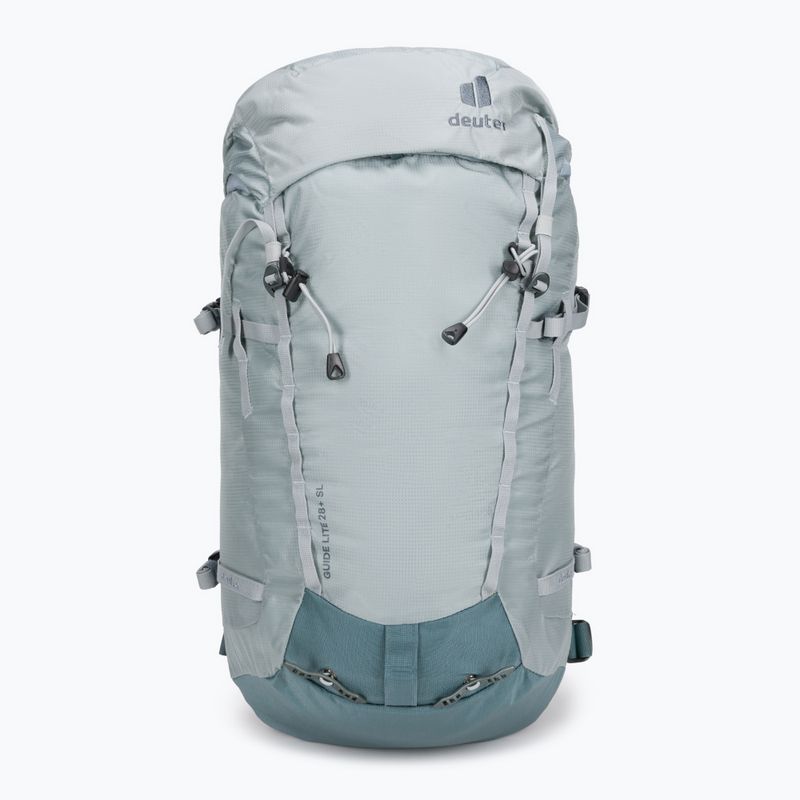 Hegymászó hátizsák Deuter Guide Lite 28+ SL 4337 szürke 3360221 2