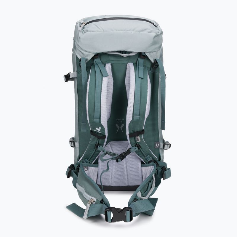 Hegymászó hátizsák Deuter Guide Lite 28+ SL 4337 szürke 3360221 3