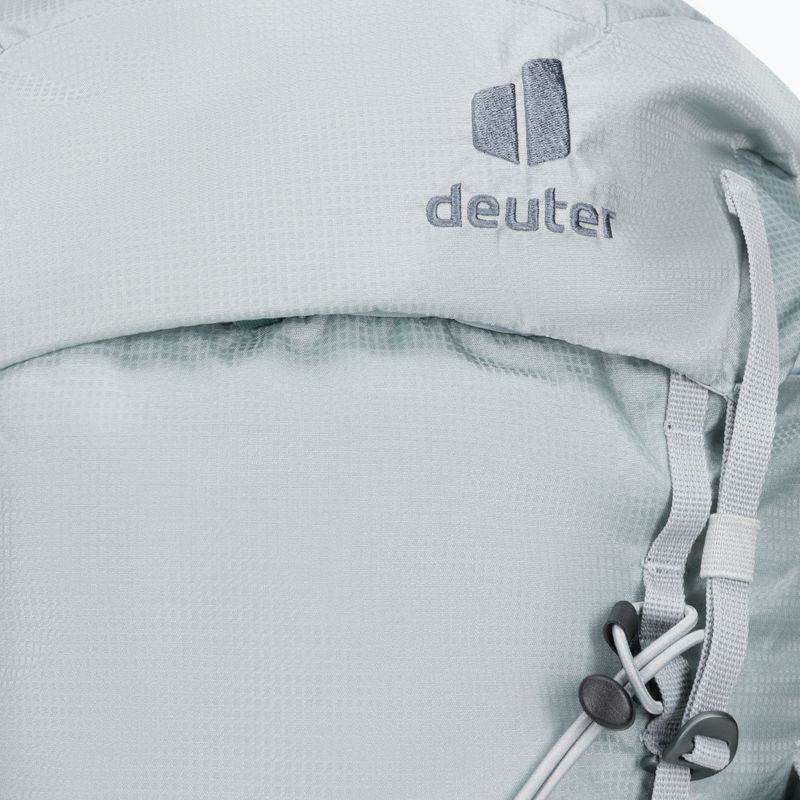 Hegymászó hátizsák Deuter Guide Lite 28+ SL 4337 szürke 3360221 4