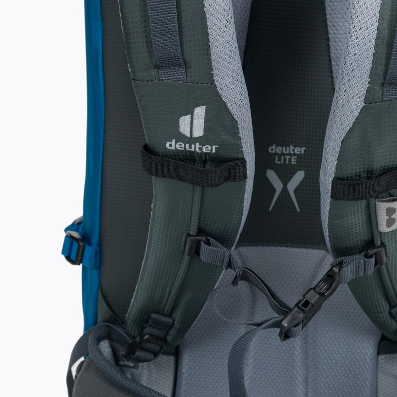 Hegymászó hátizsák Deuter Guide Lite 30+ kék 336032134580 5