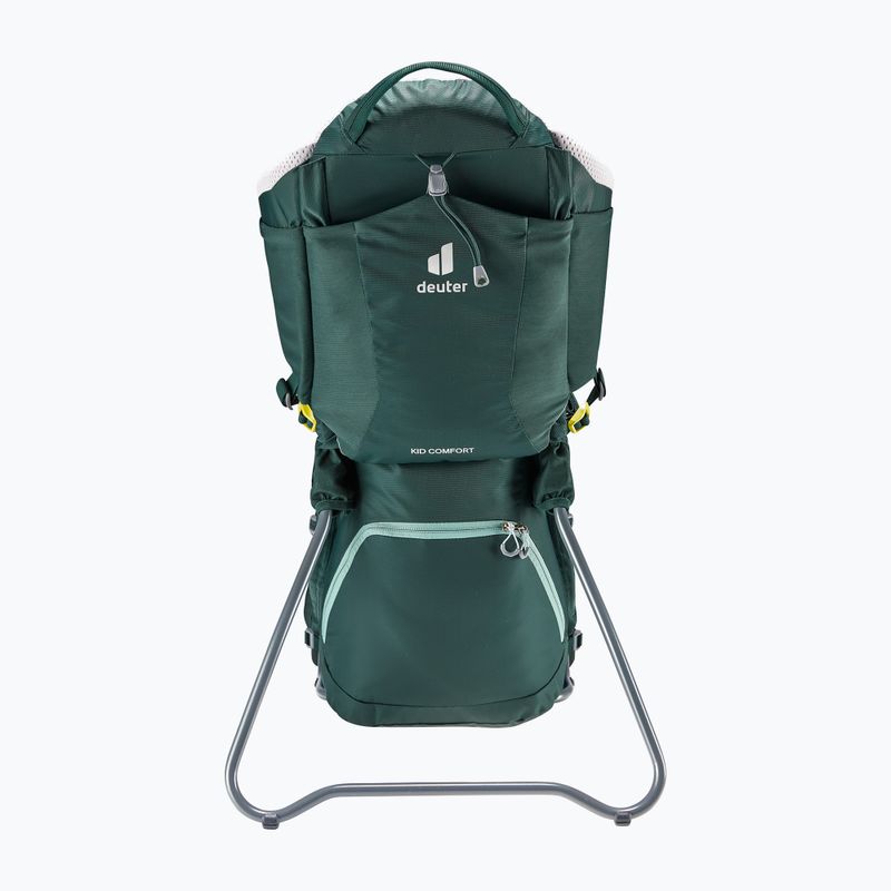 Deuter Kid Comfort zöld túrahordozó 36202212120000 2