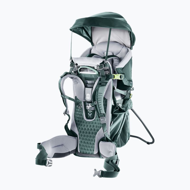 Deuter Kid Comfort zöld túrahordozó 36202212120000 5