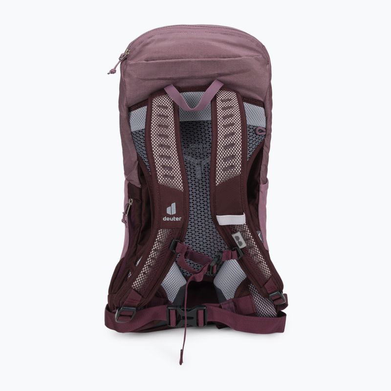 Női hátizsák Deuter AC Lite 14 SL rózsaszín 342052155680 3