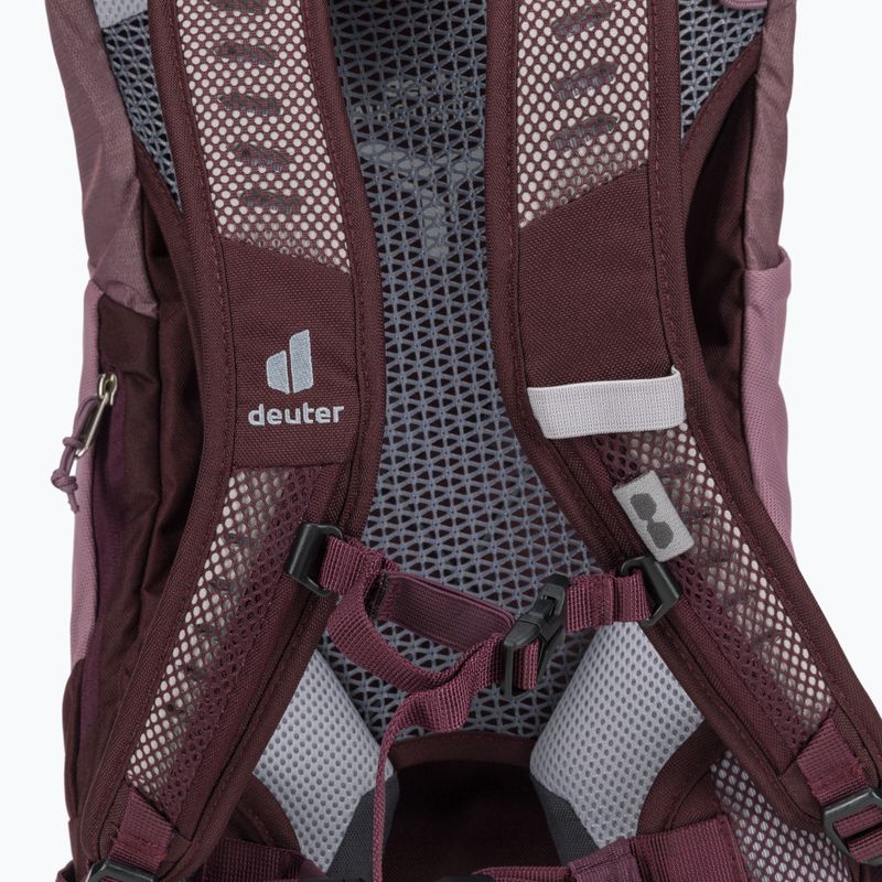 Női hátizsák Deuter AC Lite 14 SL rózsaszín 342052155680 4