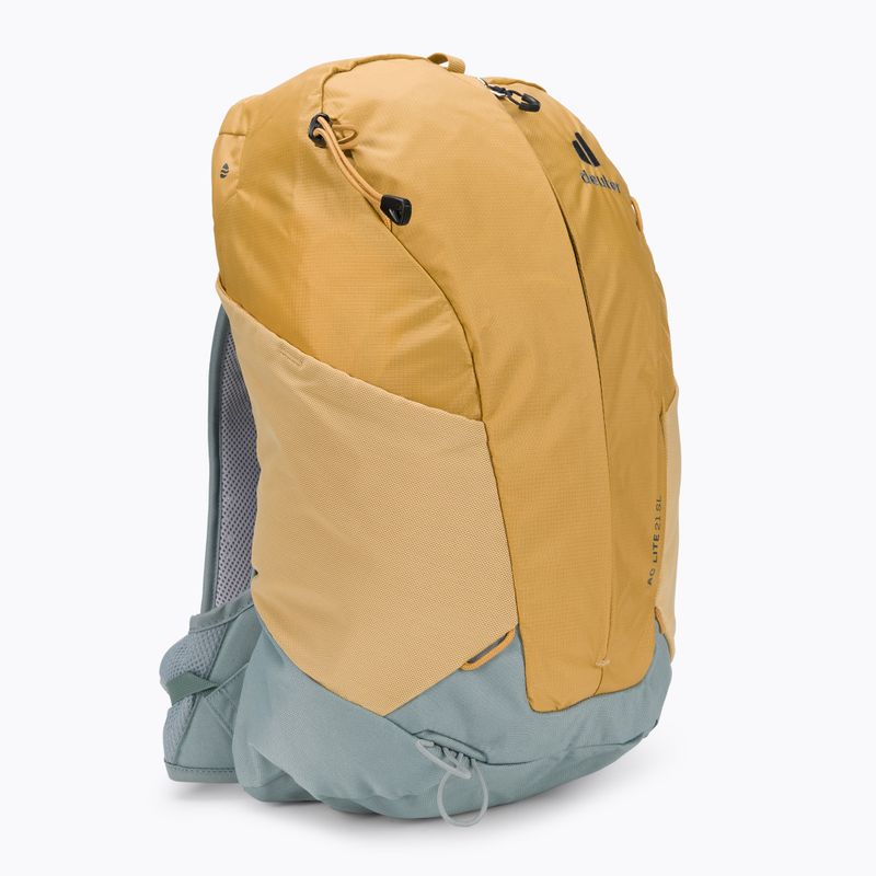 Női hátizsák Deuter AC Lite 21 SL barna 342022162110
