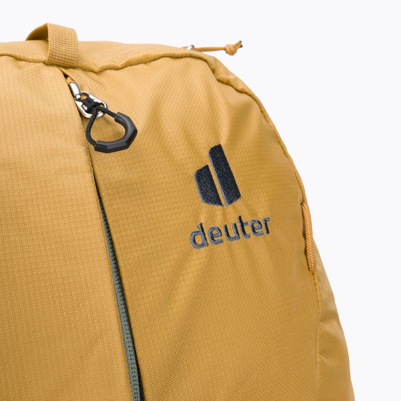 Női hátizsák Deuter AC Lite 21 SL barna 342022162110 3