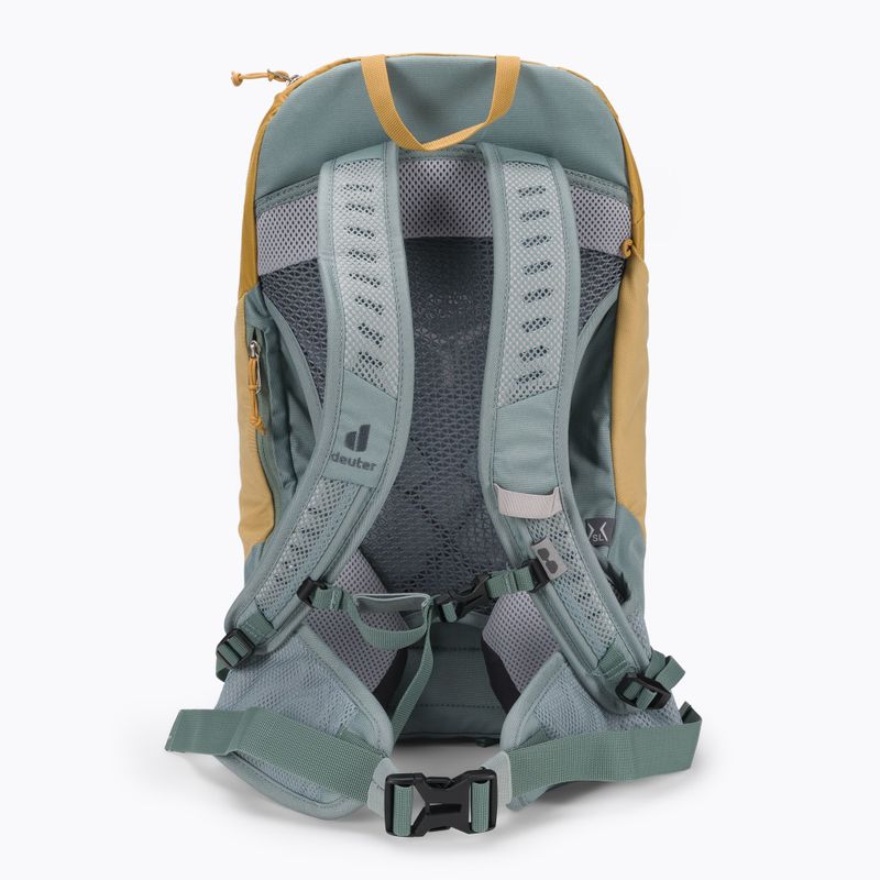 Női hátizsák Deuter AC Lite 21 SL barna 342022162110 4