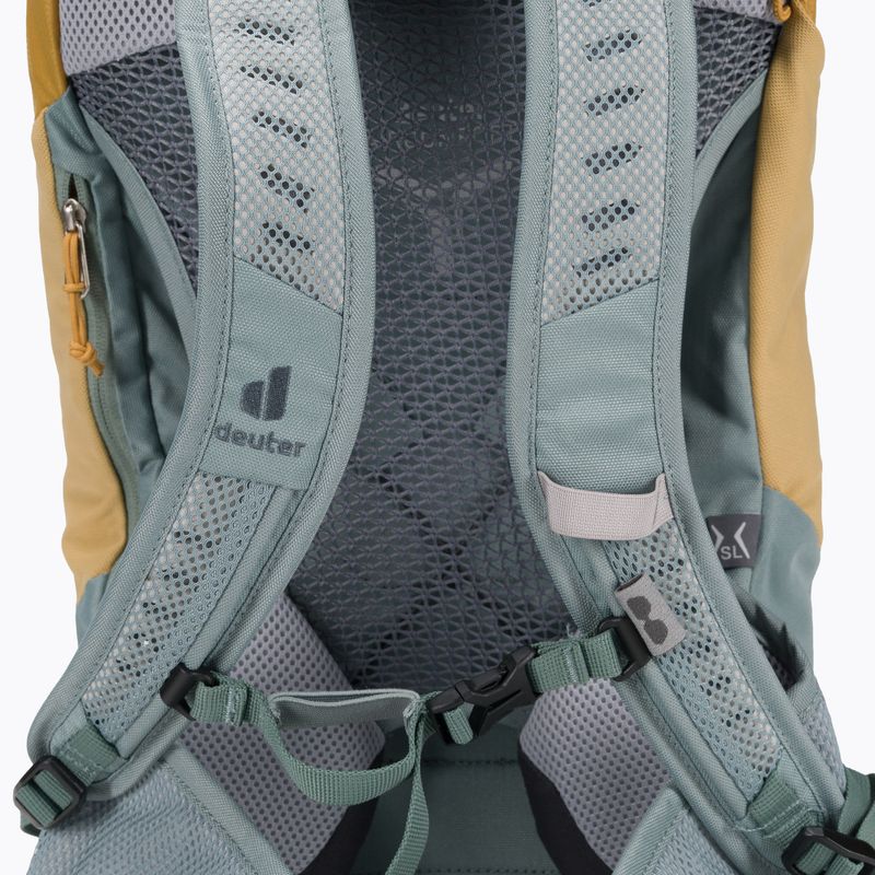 Női hátizsák Deuter AC Lite 21 SL barna 342022162110 5