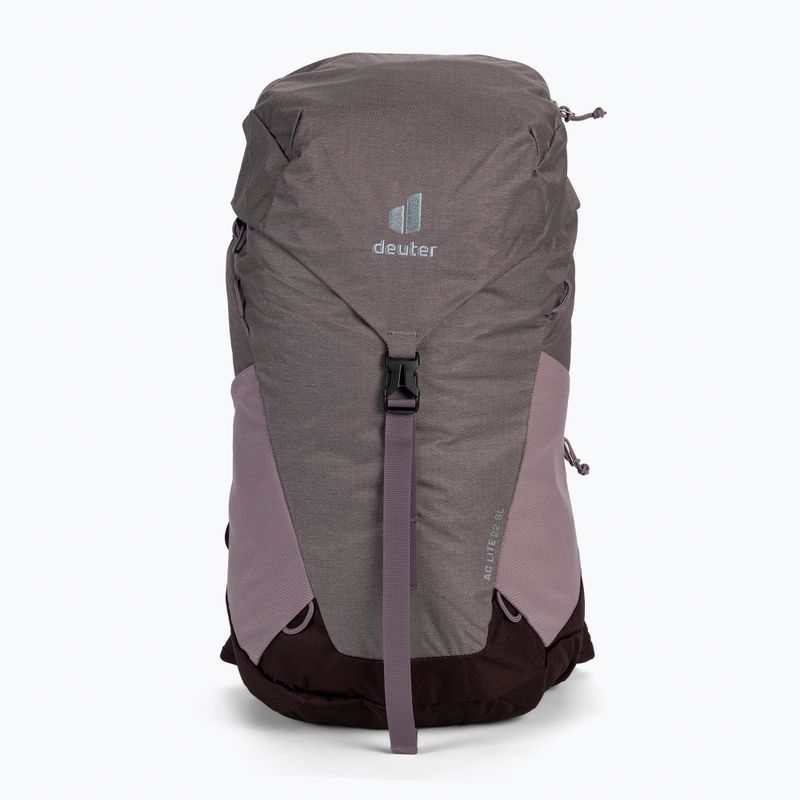 Hátizsák Deuter AC Lite 22 SL lila 342072155680