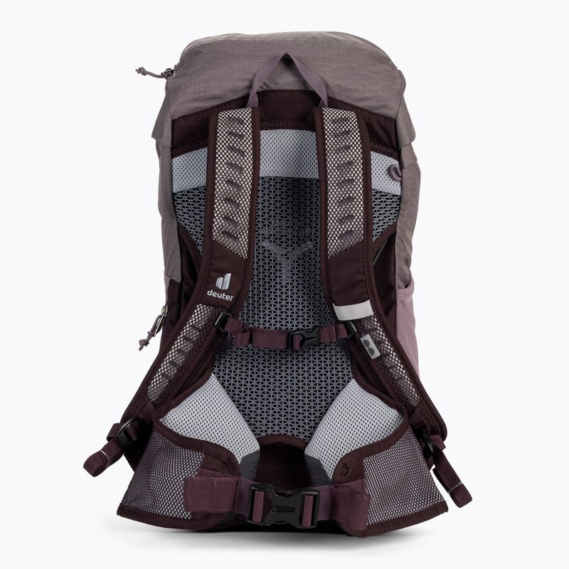 Hátizsák Deuter AC Lite 22 SL lila 342072155680 2