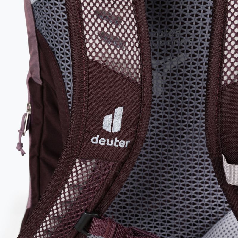 Női hátizsák Deuter AC Lite SL 28 l rózsaszín 342092155680 5