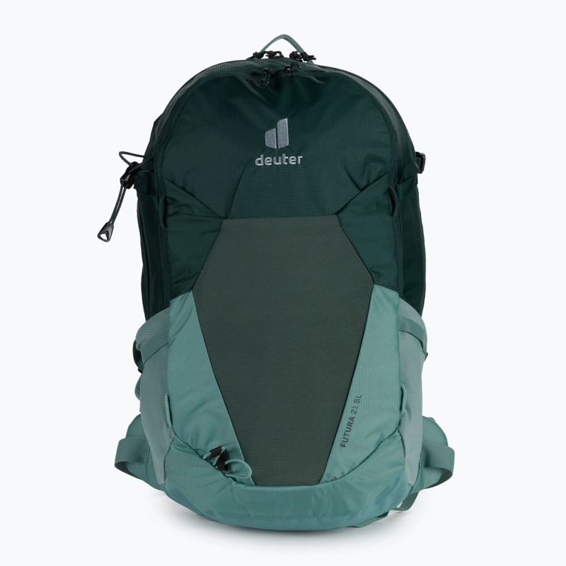 Túra hátizsák Deuter Futura zöld 340002122830